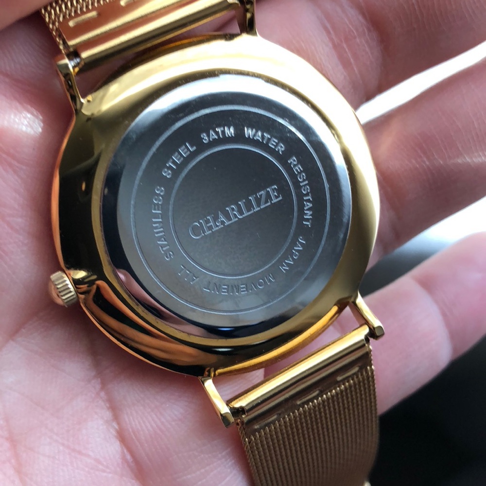 Charlize Watch - Picture 4 of 4